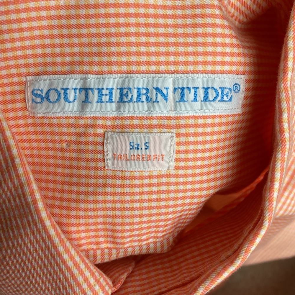 Southern Tide button down shirt - Picture 2 of 11